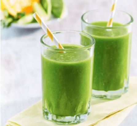 Green Te Monada