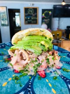 Arepa Tucacas