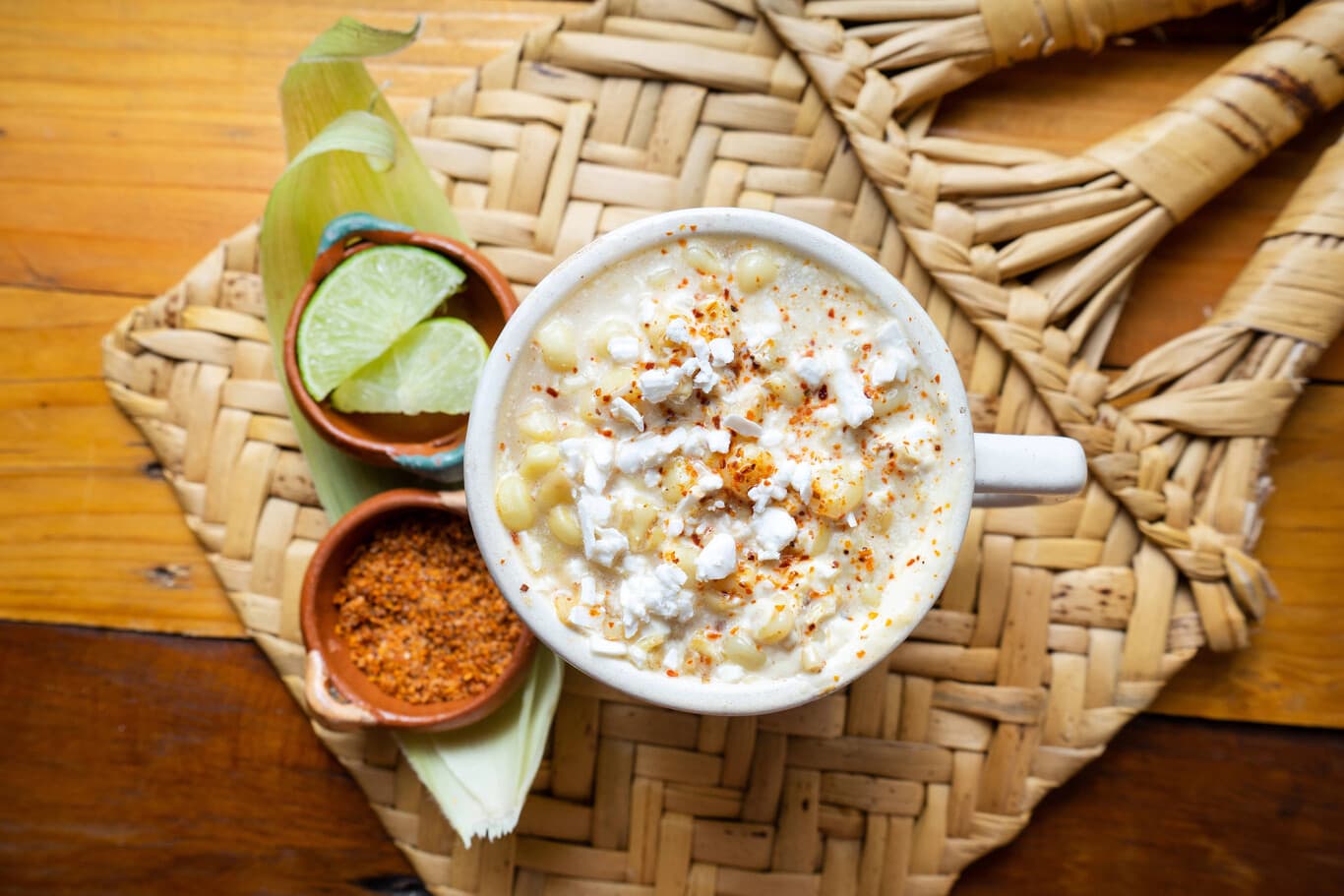 Esquites 1/2 Lt