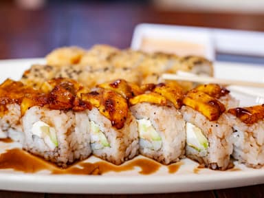 Platanito Roll