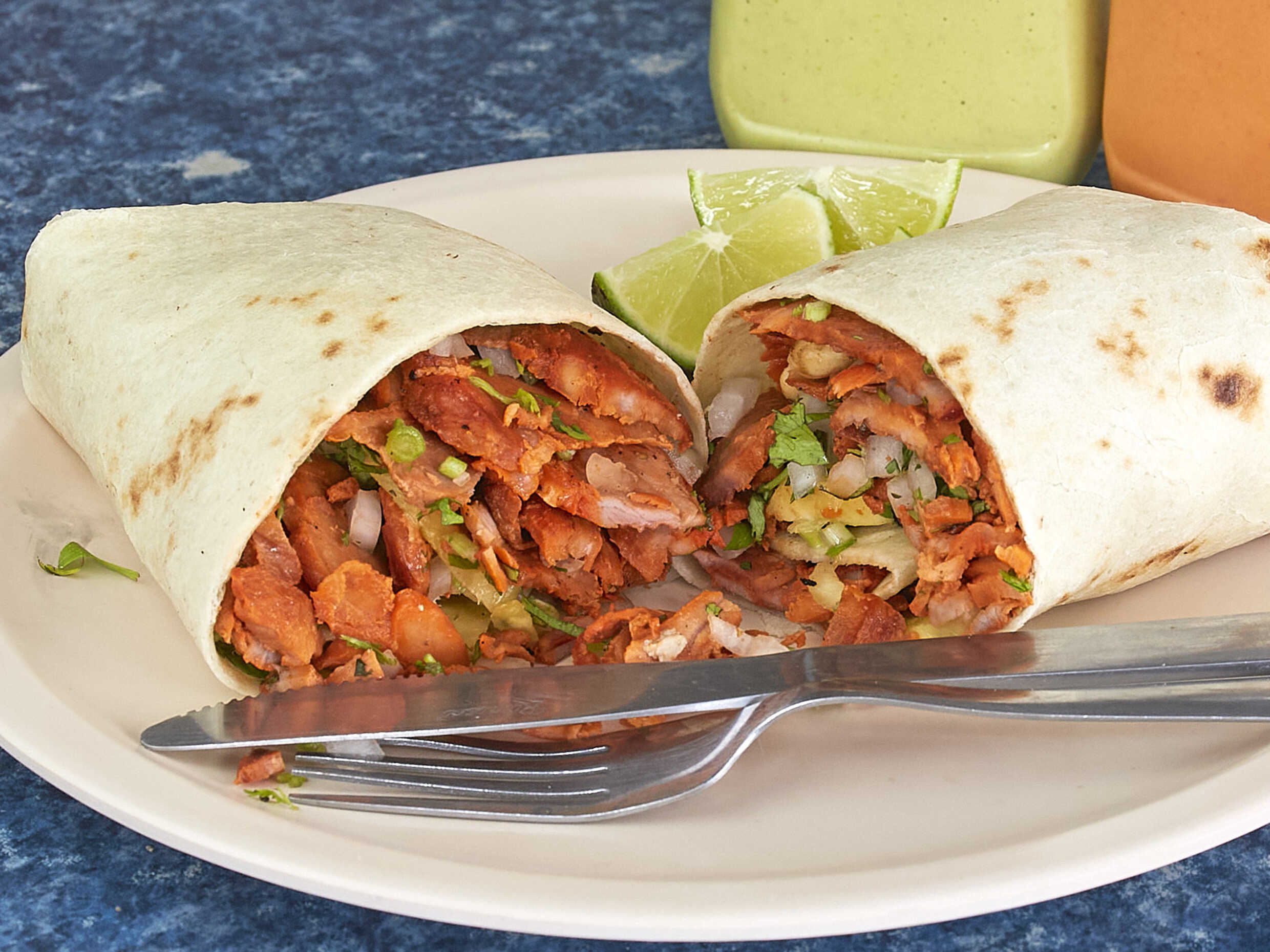 Mega Taco Pastor