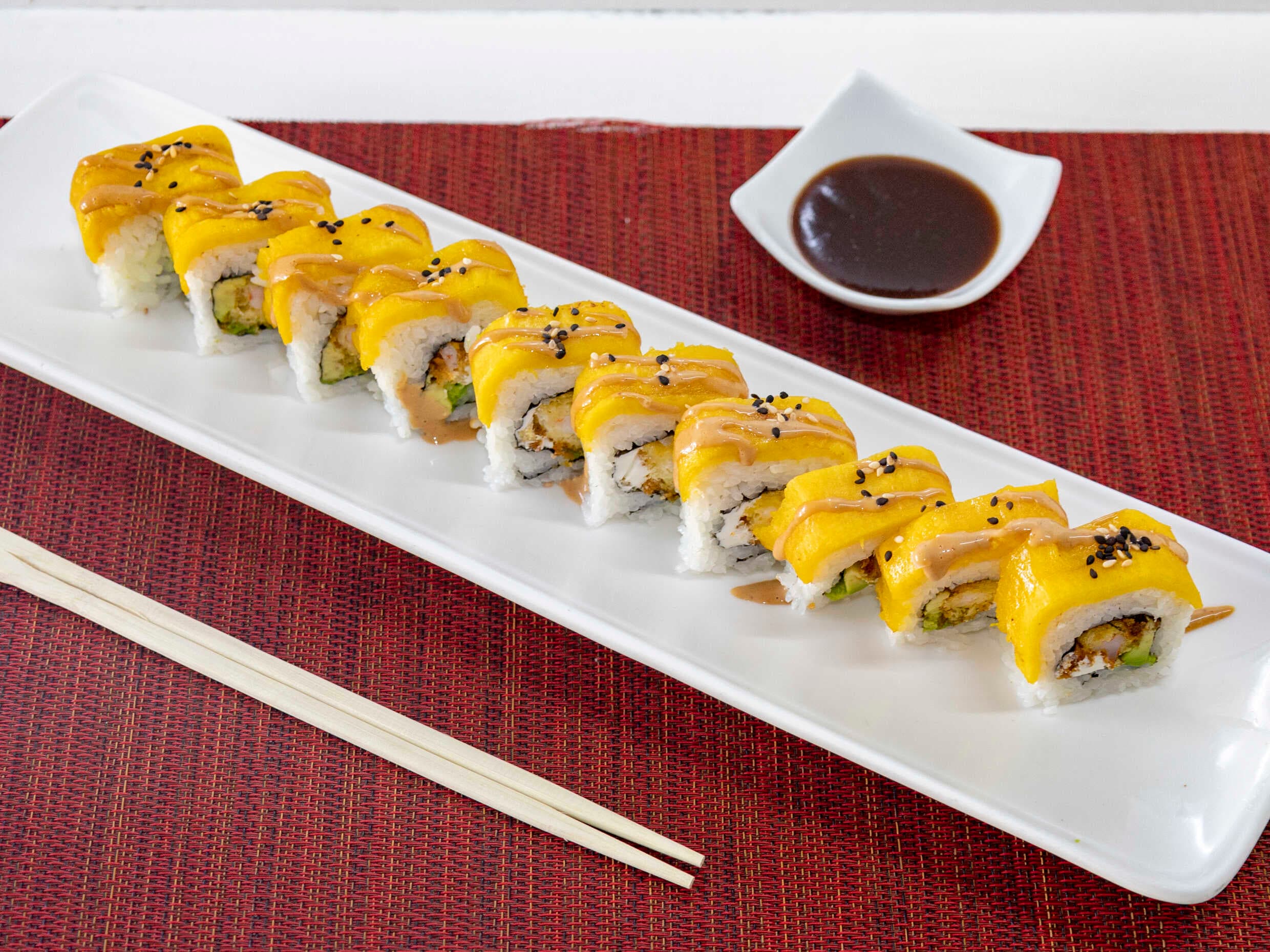California Roll 😍😊💕