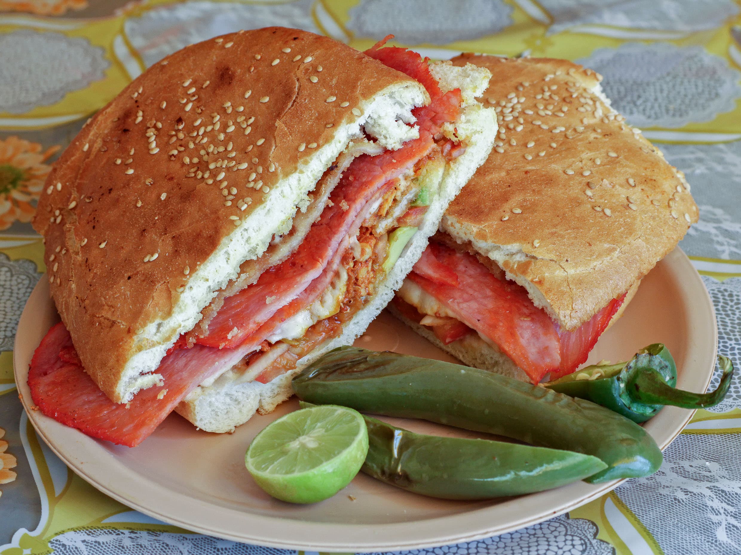 Torta Costeña Jumbo