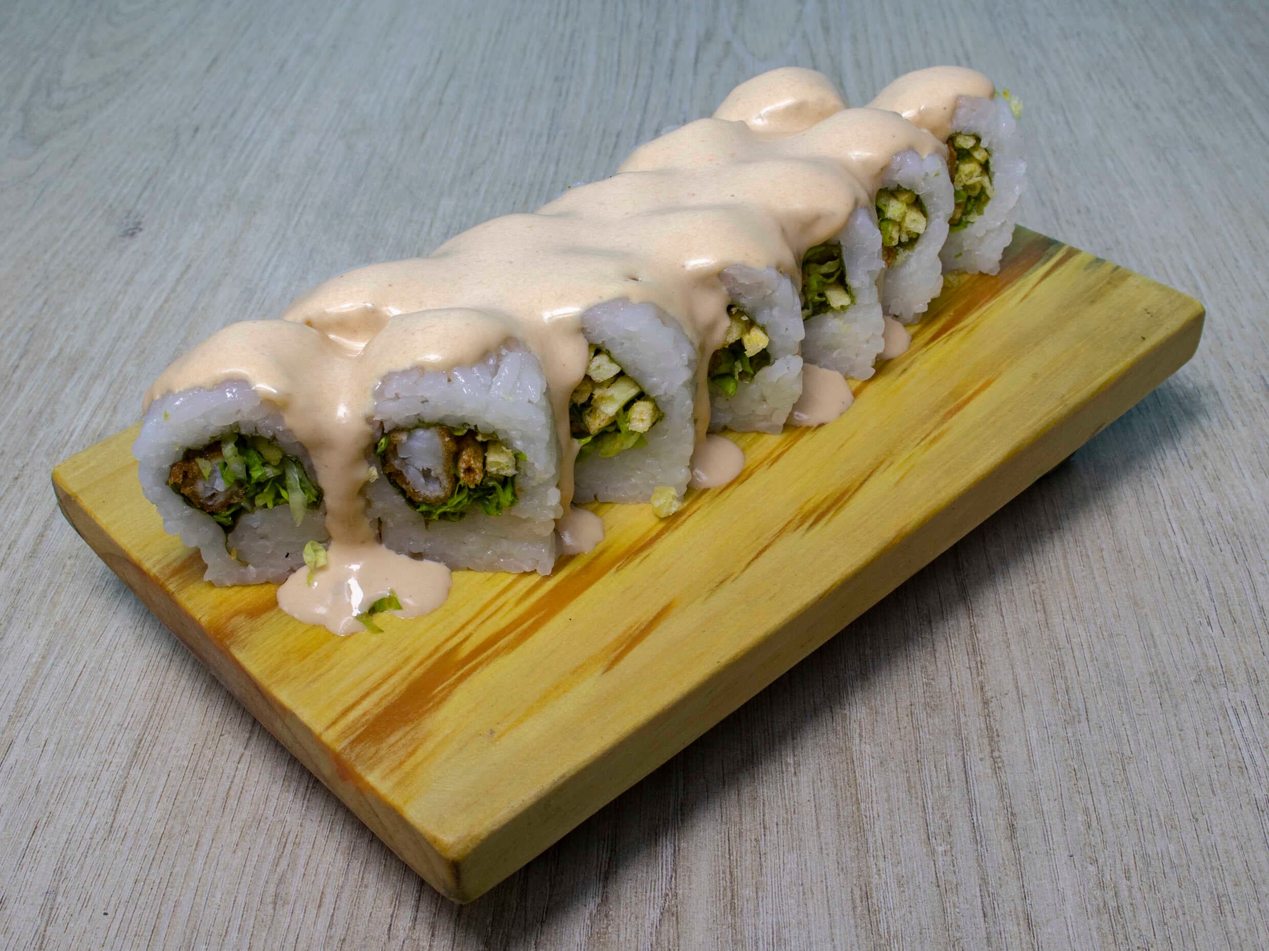 Broster Maki
