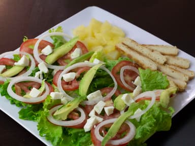 Ensalada de Proteína