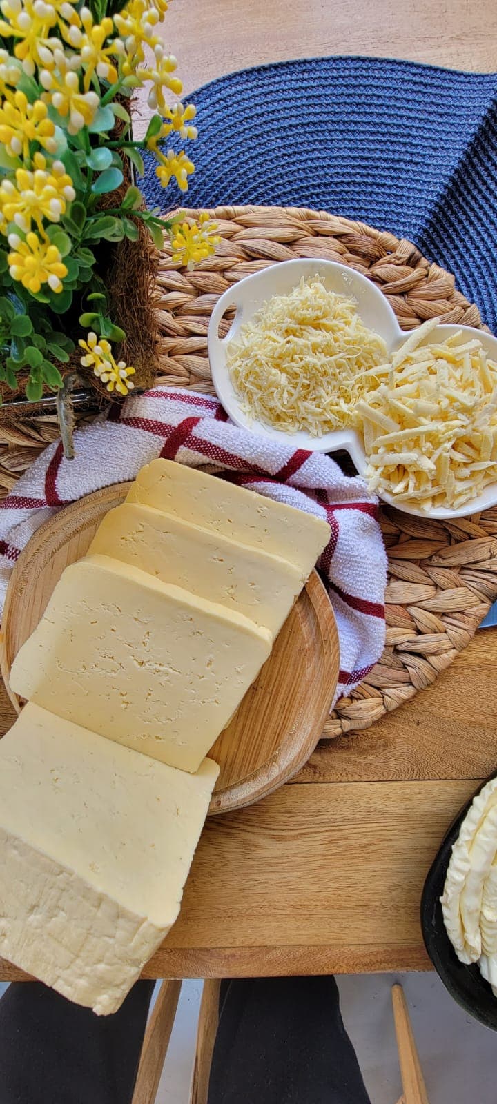 Queso Tipo Paisa