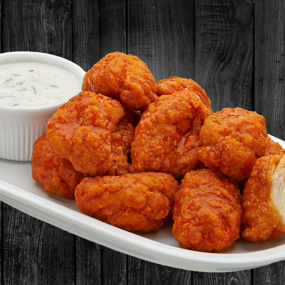 Boneless 10 pz (220 gr)
