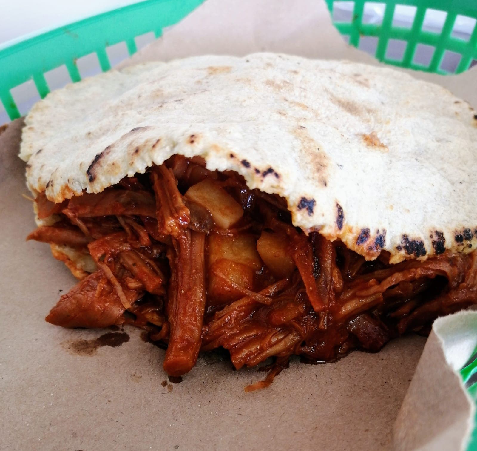 Combo 2 gorditas + bebida