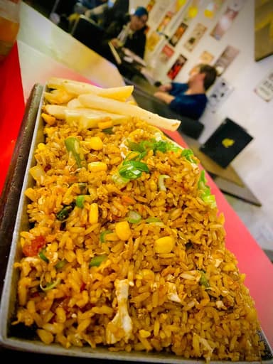 Arroz Especial
