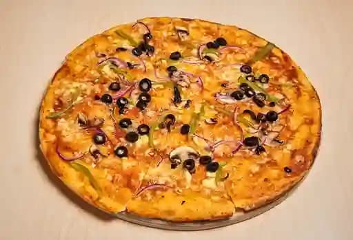 Vegetariana individual