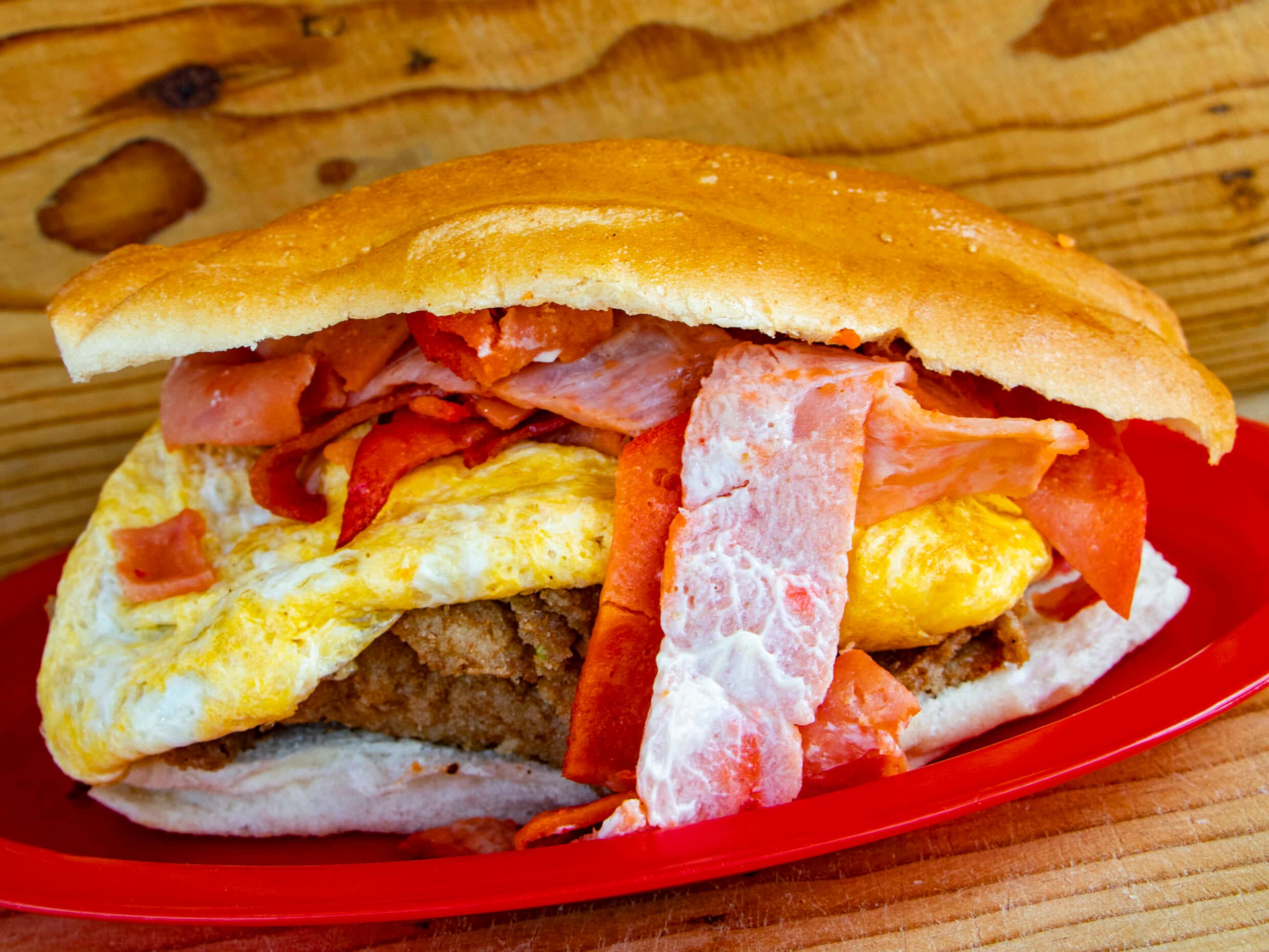 Torta Azteca