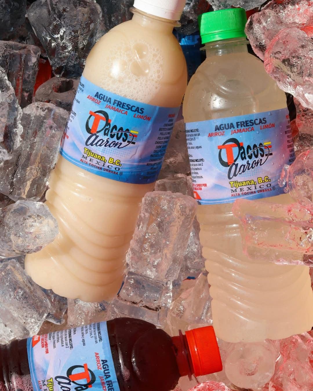 Agua de Limón