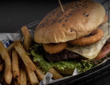 Cheese Burger