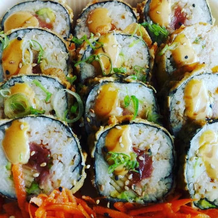 Dinamita Roll