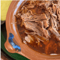 1/2 Litro de Birria