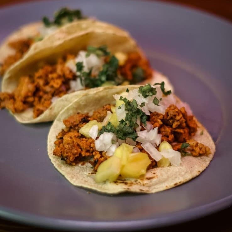 Taco de Pastor por Pieza