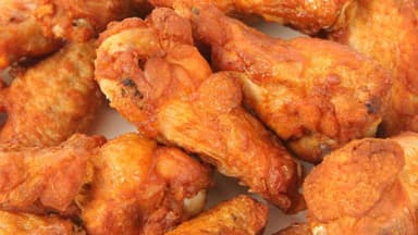1/2 Pollo Frito #65