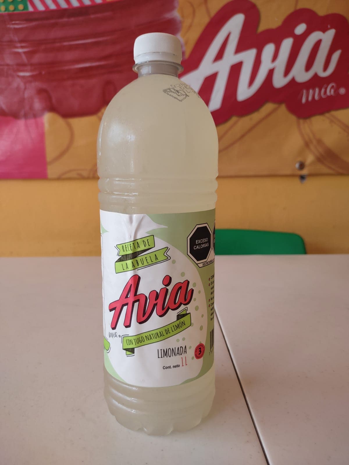 Limonada 1 Lt