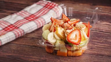 Ensalada de Frutas