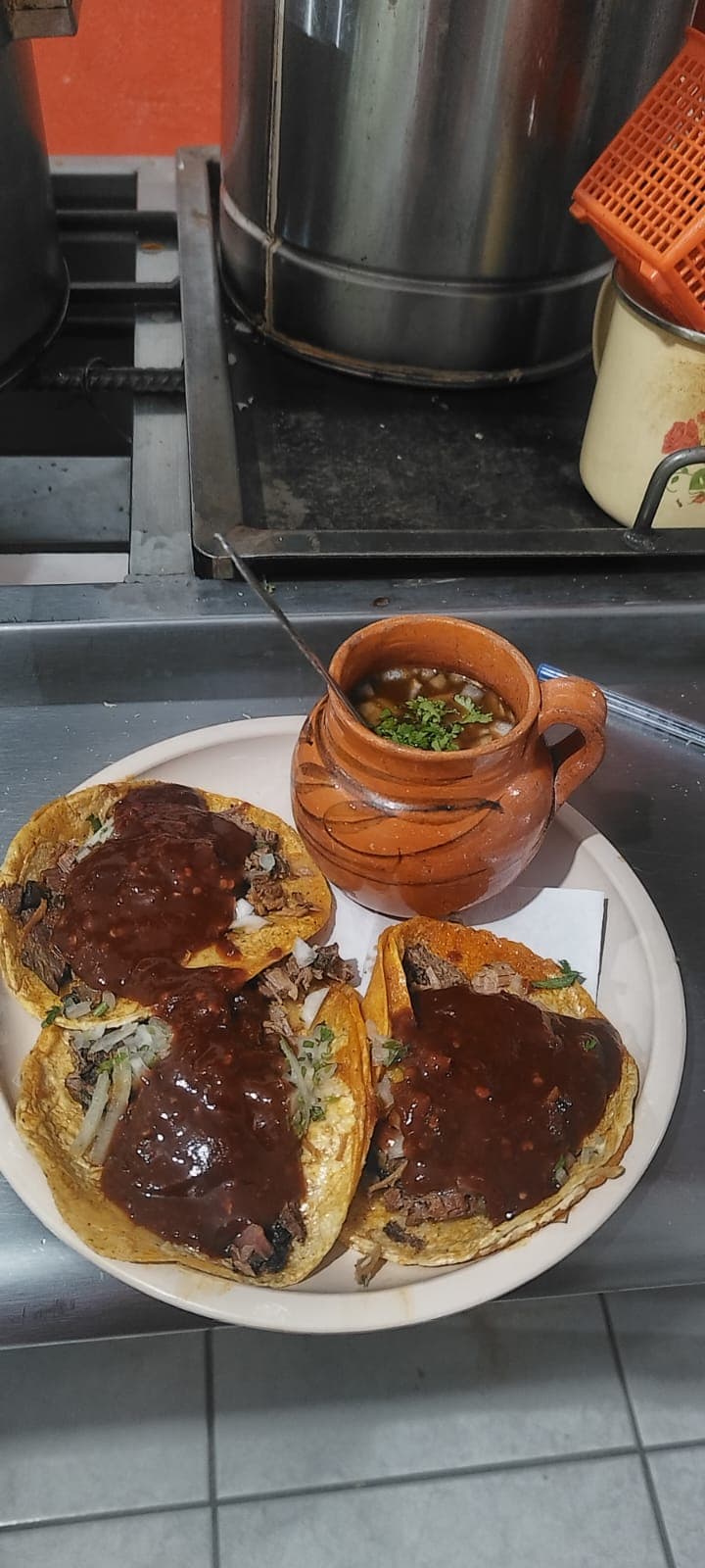 Tacos de Birria
