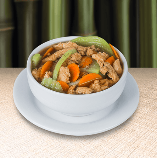 Sopa de Cerdo