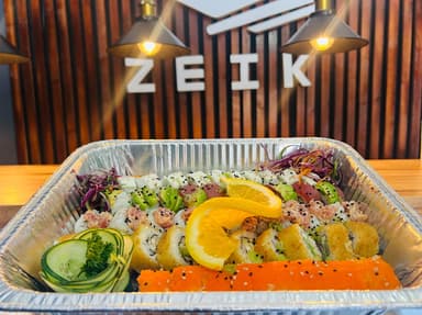 Combo ZEIK MIX