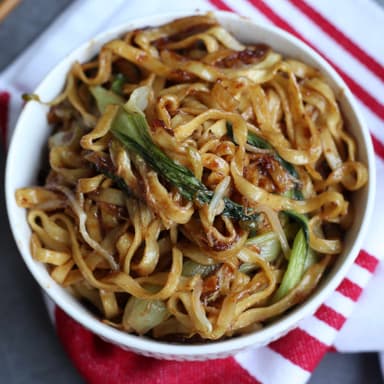 Chow Mein con Res