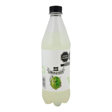 Limón & Nada Mineral