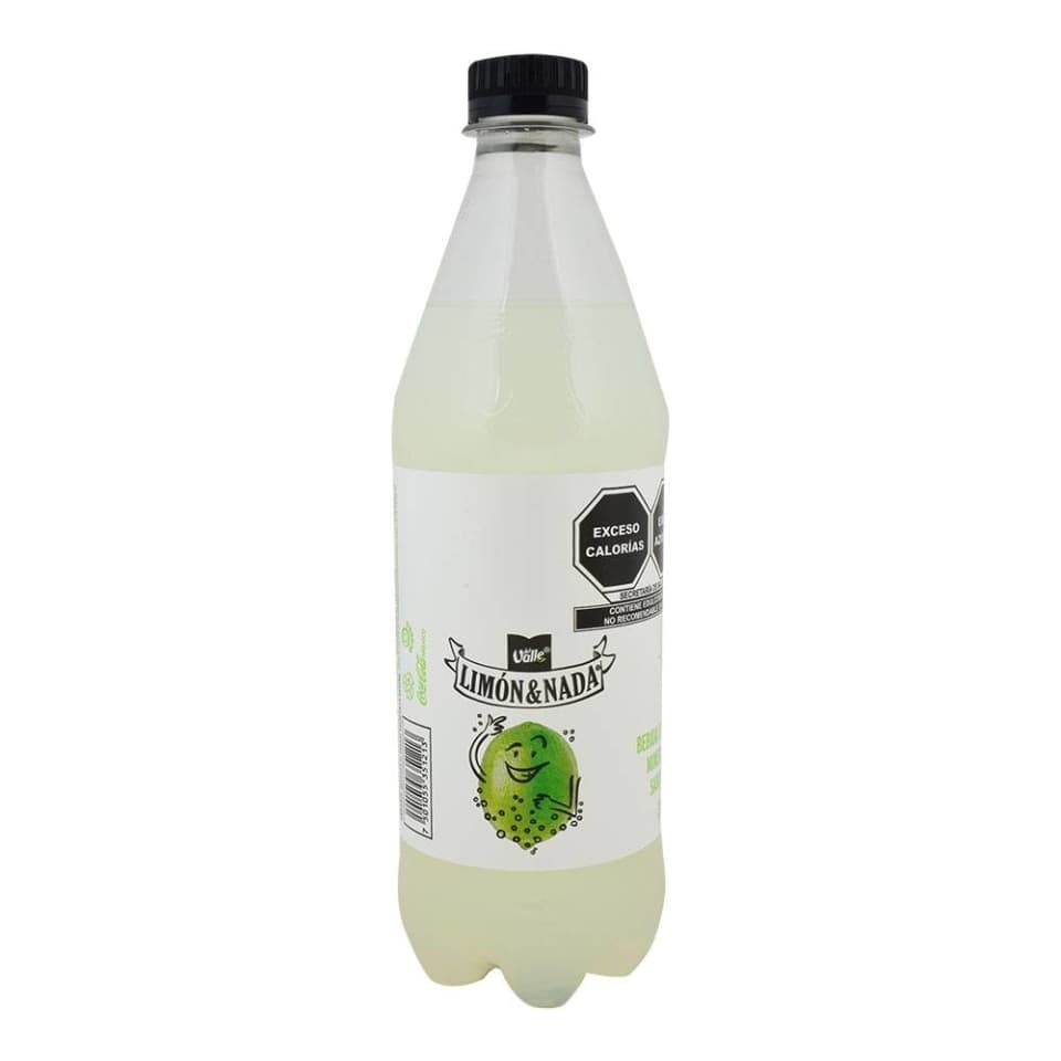 Limón & Nada Mineral