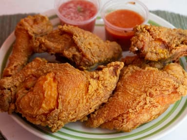 Combo Combinado Rostizado-Frito