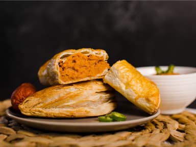 Paste de Frijol con Chorizo
