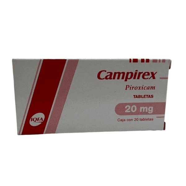 Campirex Piroxicam
