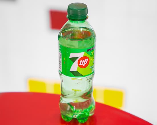 7 Up 400 ML