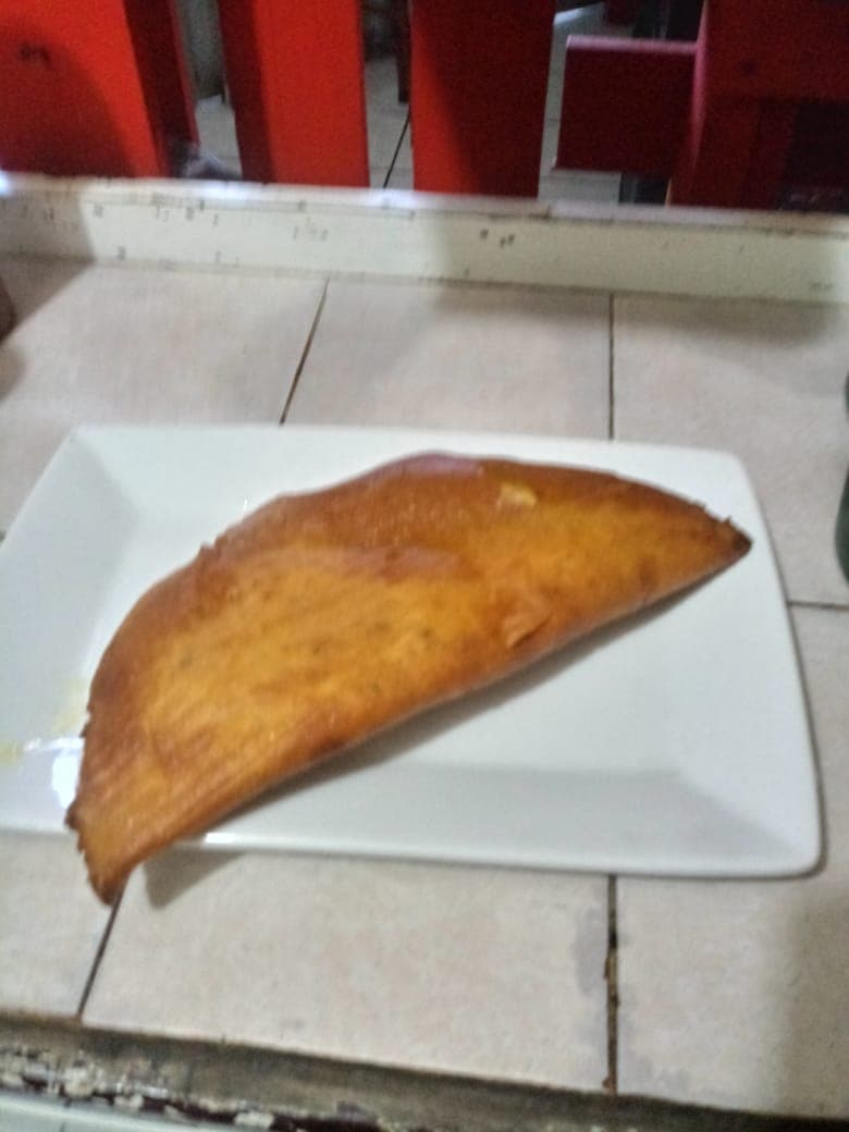 Empanada Sencilla