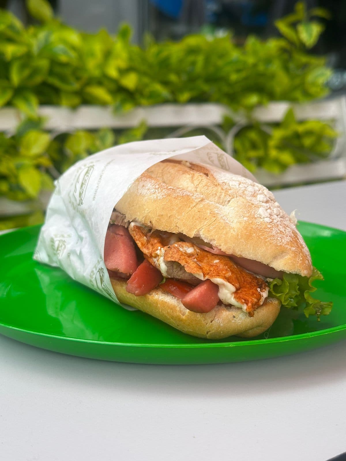 Torta Cubana