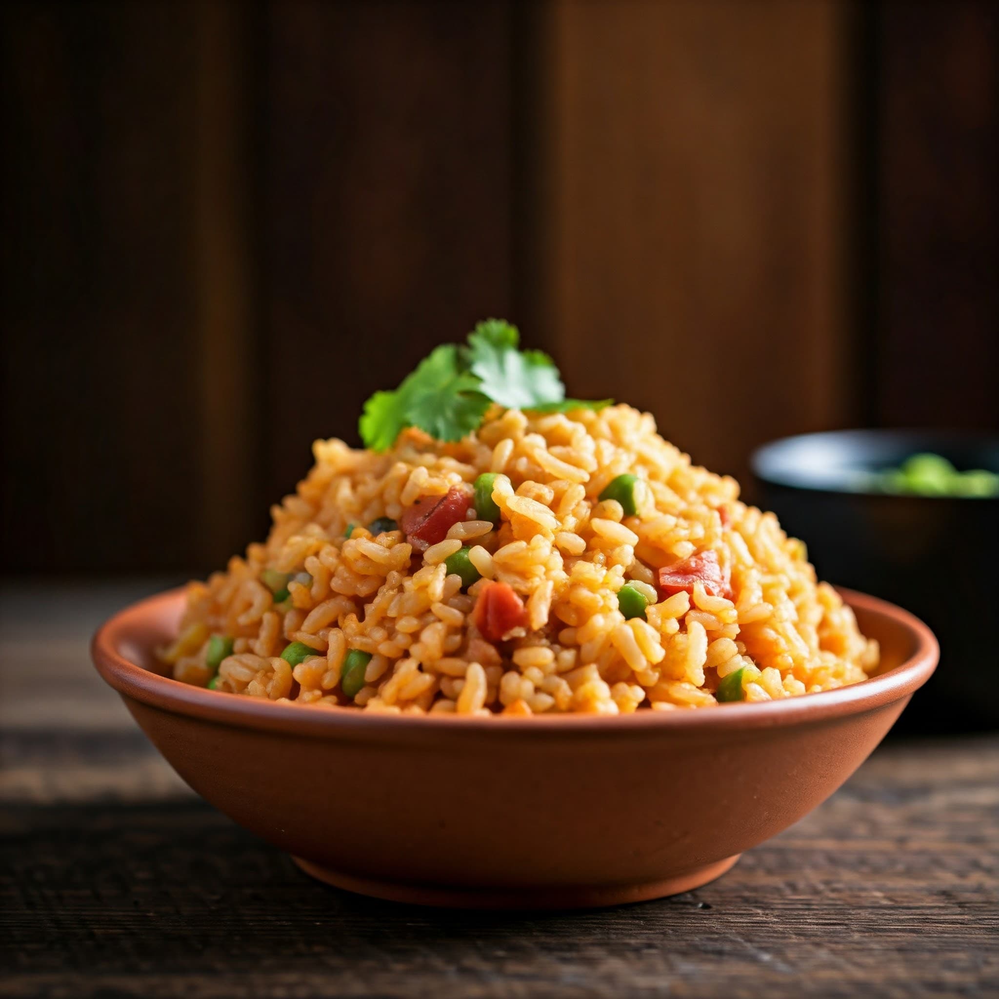 Arroz 1/4 litro