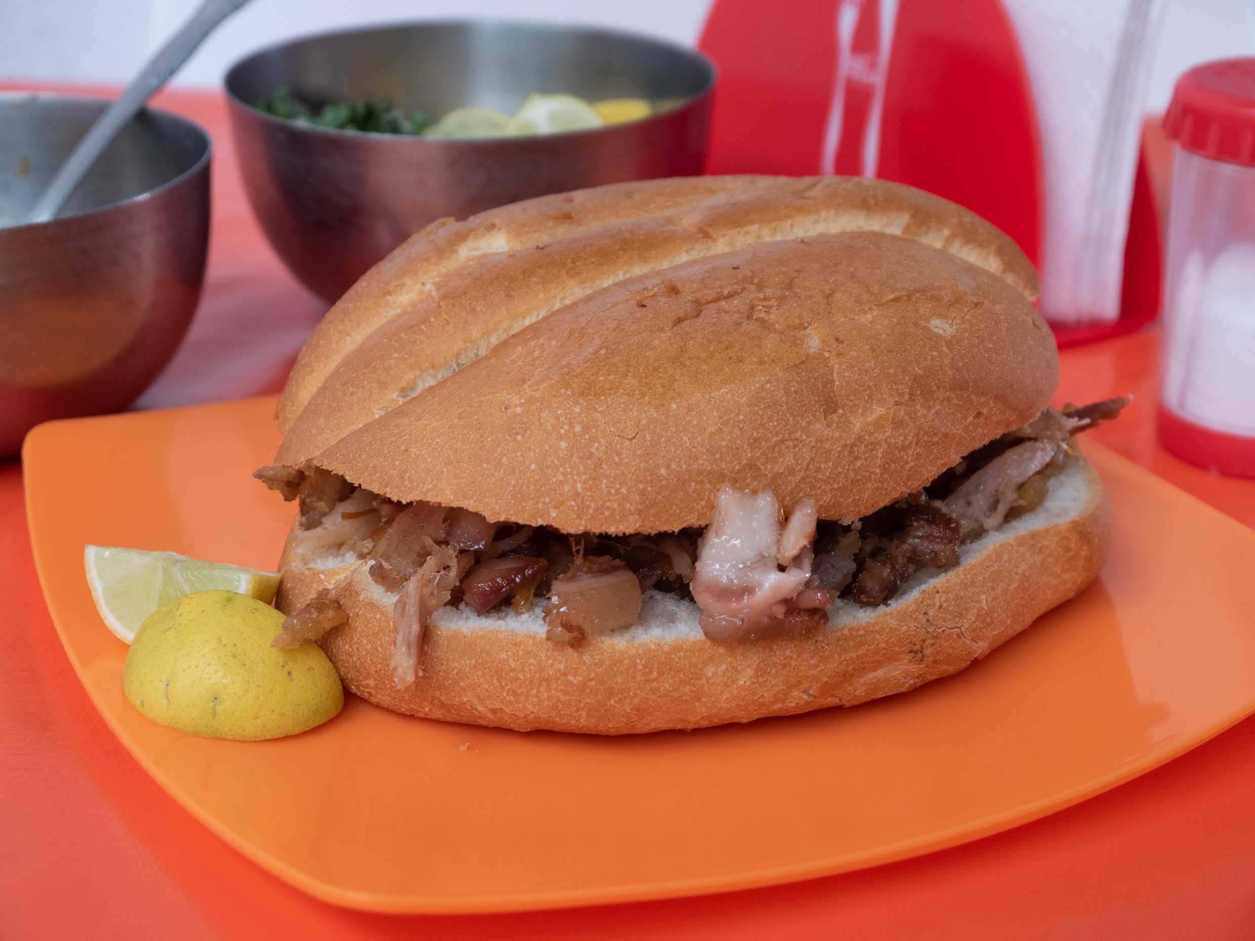 Torta de Cabeza