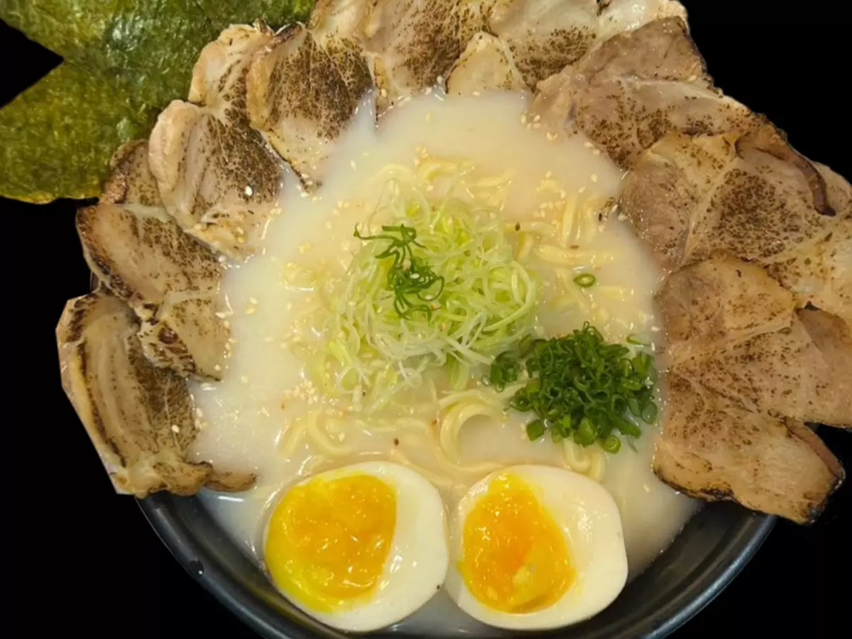 Shimaya Ramen - Chorrillos