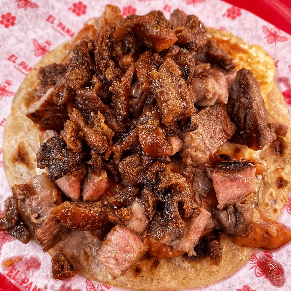 Taco Campechano