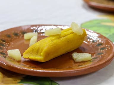 Tamal de Chocolate