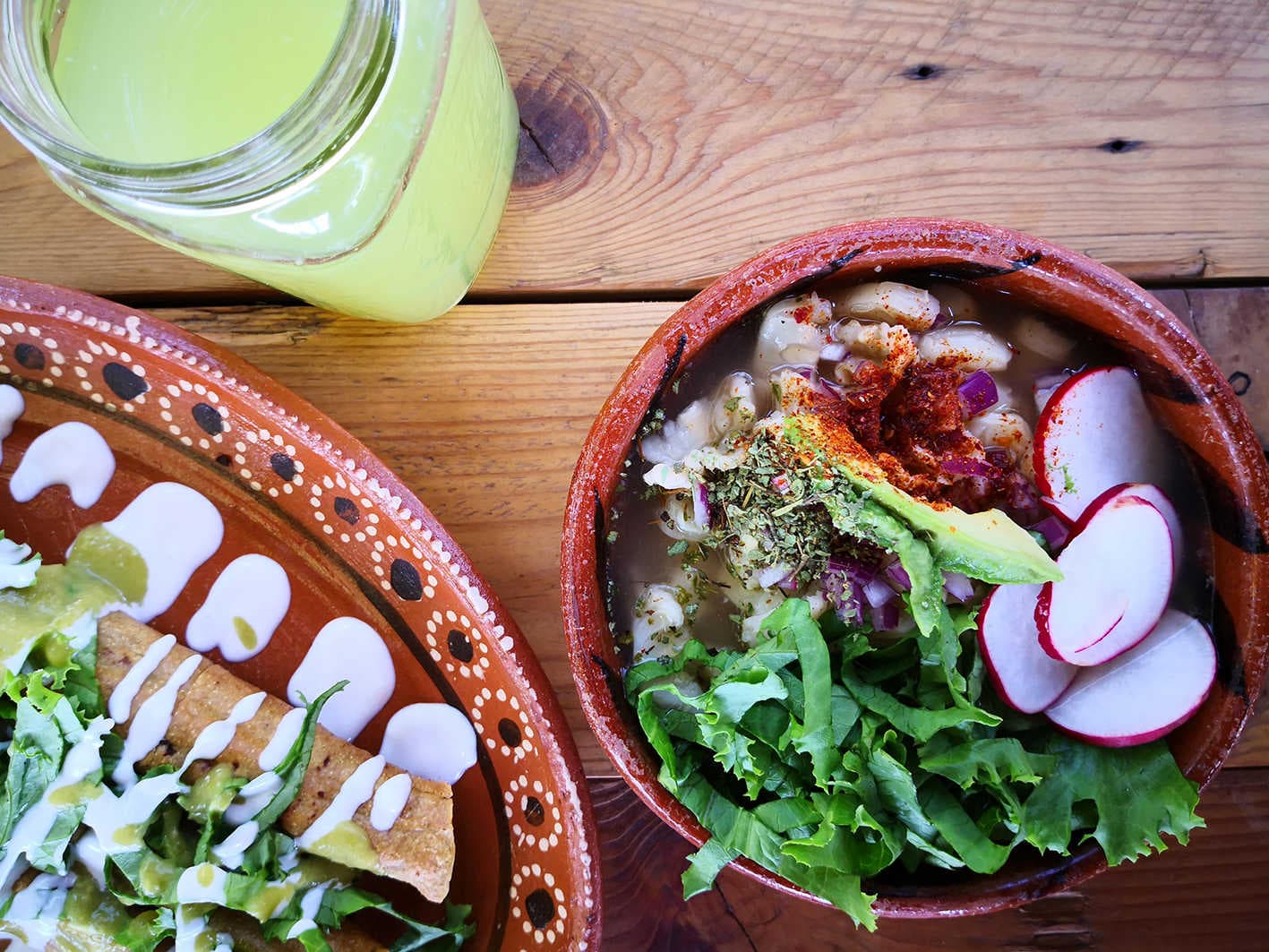 Combo Pozole
