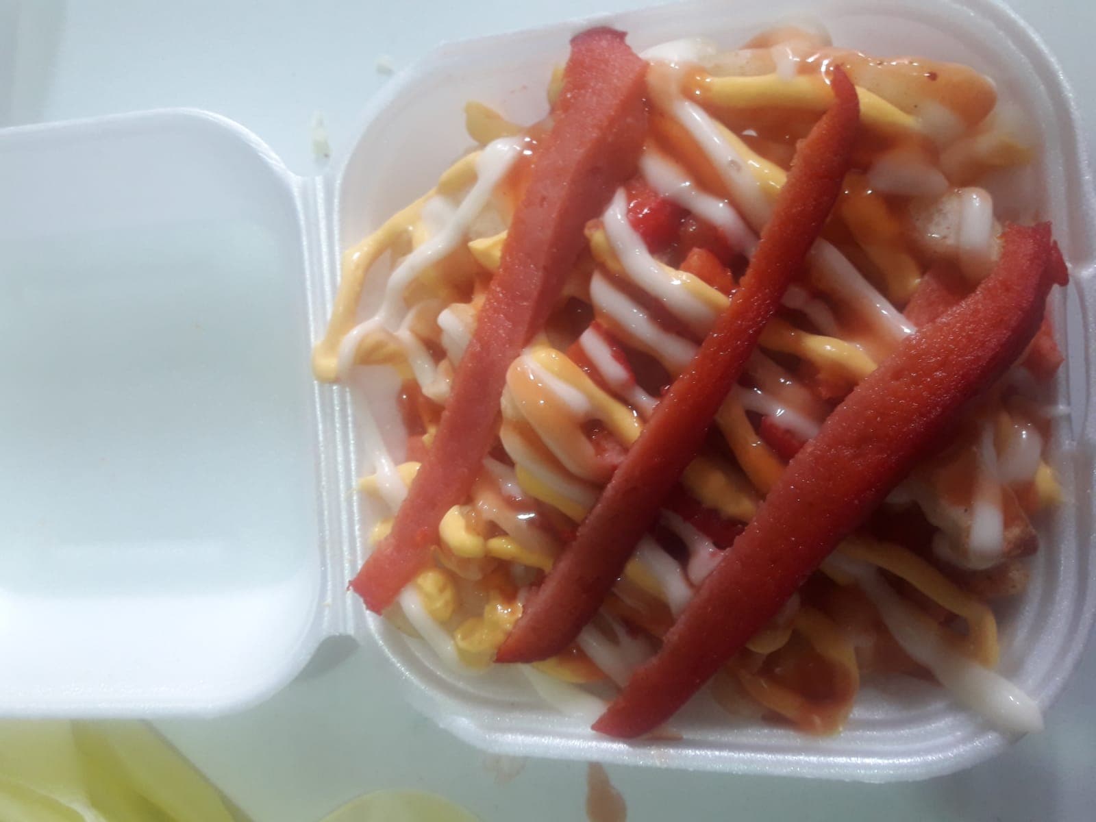 Chiki Salchipapas