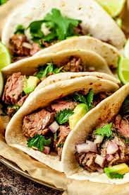 Órden de Tacos asada