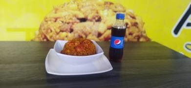 Combo Individual Arroz Paisa Ranchero por 500 g