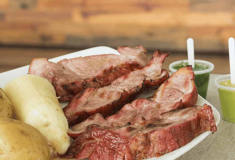 Personal de Carne
