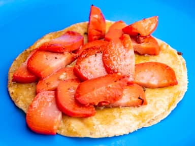 Taco Salchichón