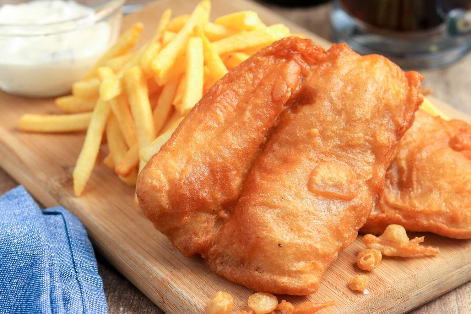 Fish And Chips