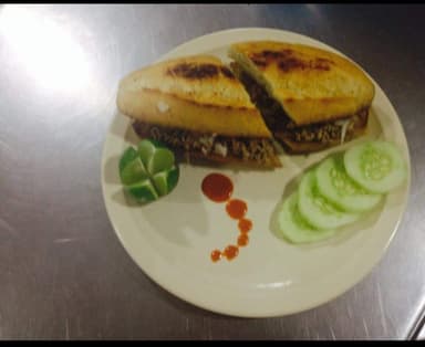 Lonche Vegetariano