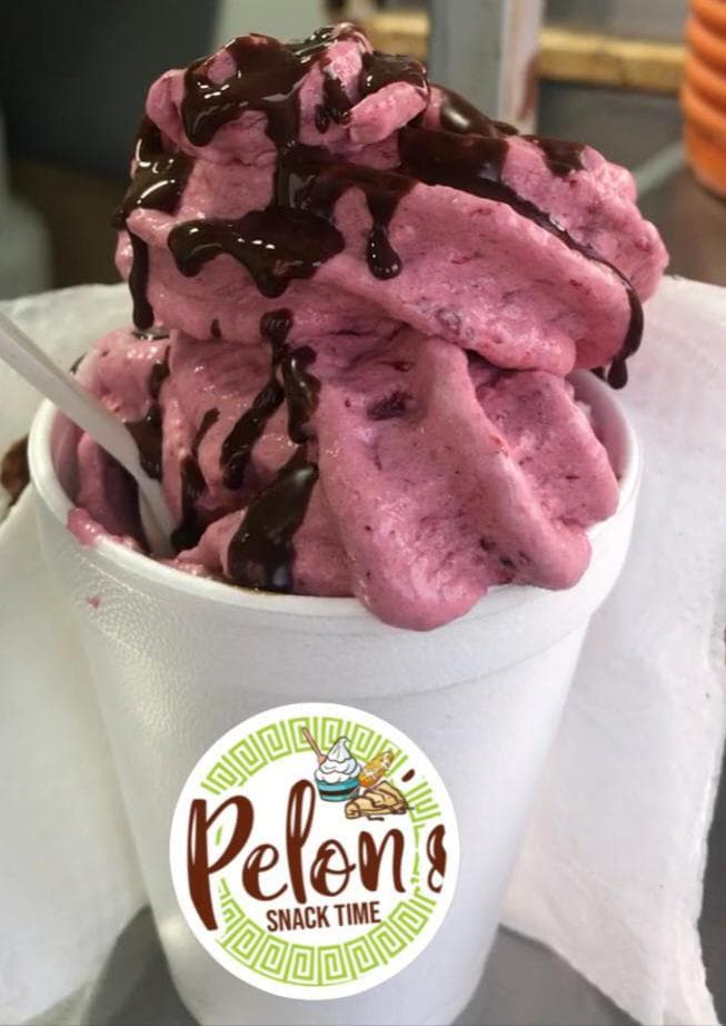 Nieve de Yogurt 6 Onzas