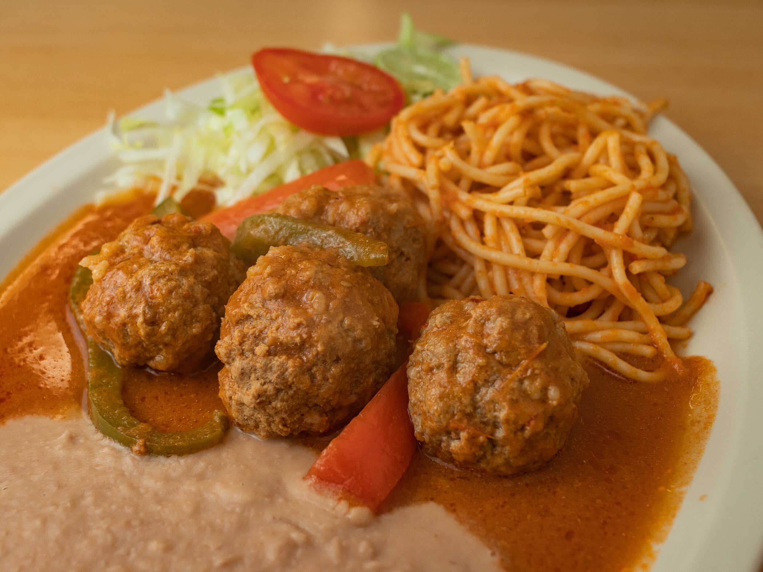 Albóndigas